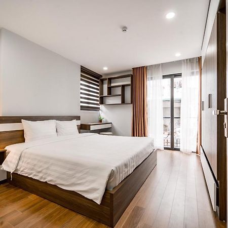 Апарт отель T&B Housing Ханой Экстерьер фото