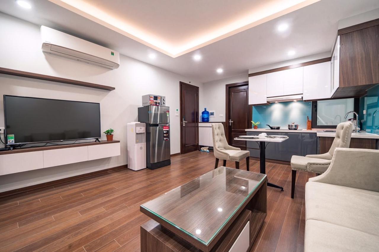 Апарт отель T&B Housing Ханой Экстерьер фото