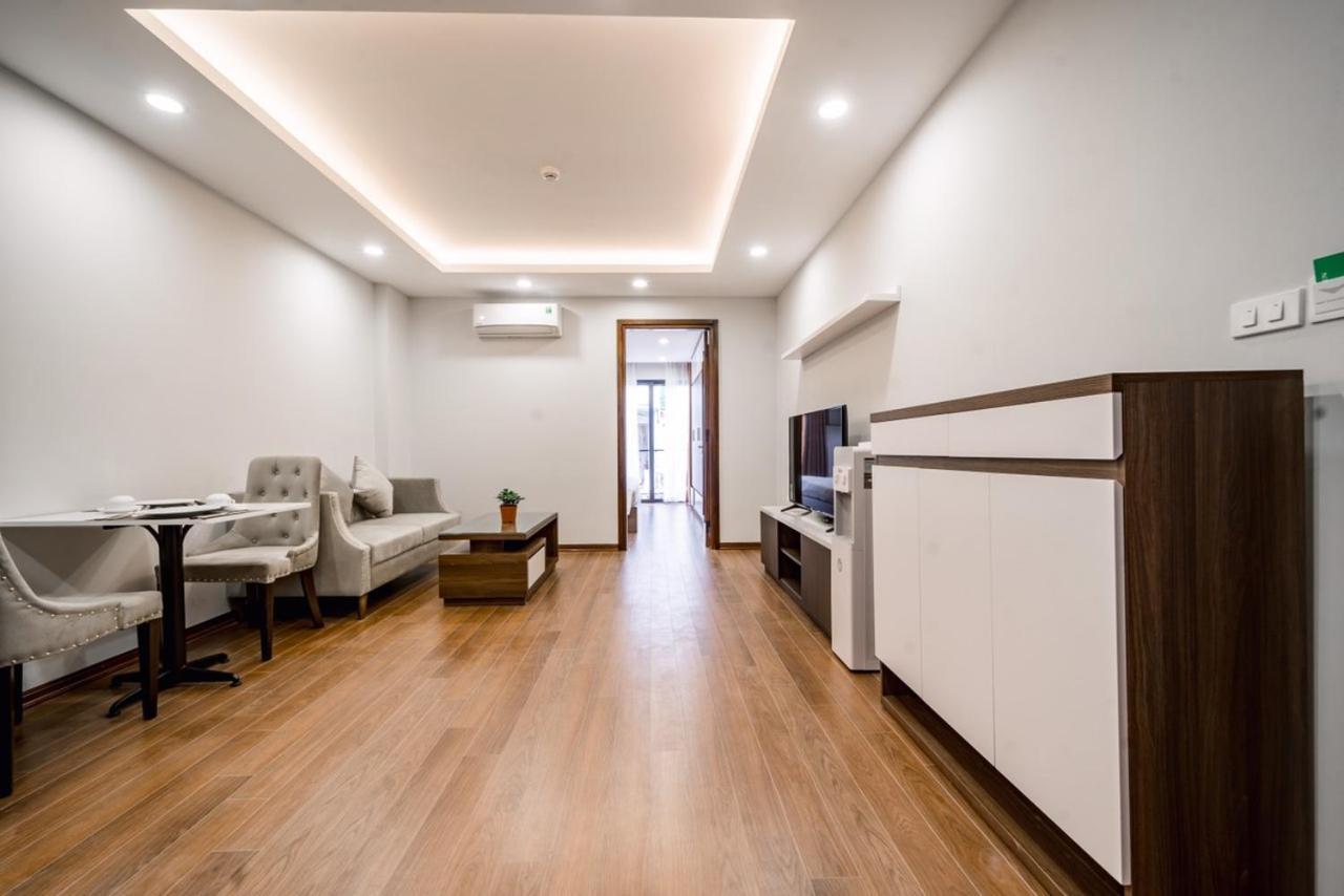 Апарт отель T&B Housing Ханой Экстерьер фото